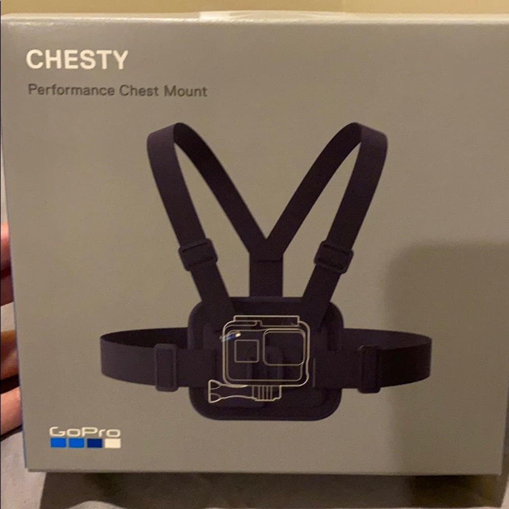 GoPro Chesty Performance Chest Mount